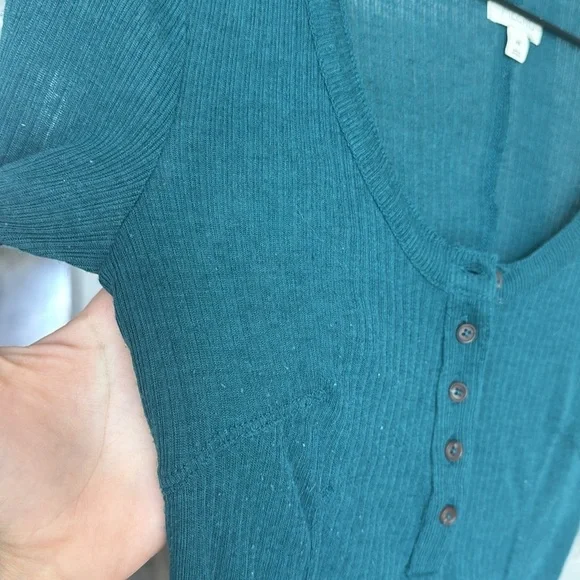 Pilco Anthropologie top XS - Picture 3 of 5